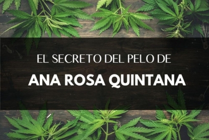 El secreto del pelo de Ana Rosa Quintana: Productos ICON de MiPelazo.com