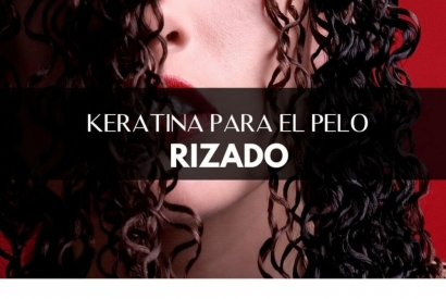 Keratina pelo : ¿Puedo hacerme un tratamiento de keratina en pelo rizado? ¿Debo?