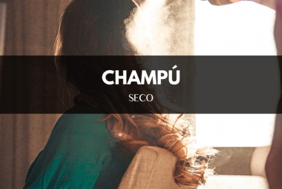 Descubre el secreto del champú seco
