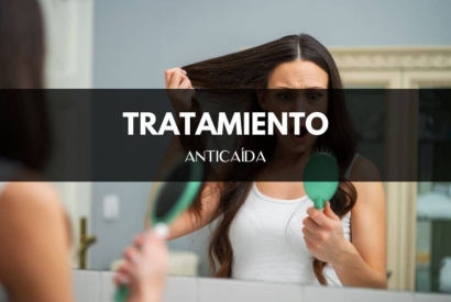 Tratamiento anticaída pelo; ¿En qué consiste un tratamiento anticaída?