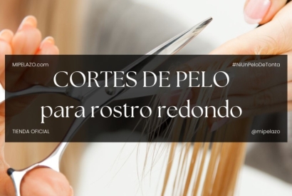 Guía Completa de Cortes de Pelo para Rostros Redondos: Encuentra tu Estilo Ideal