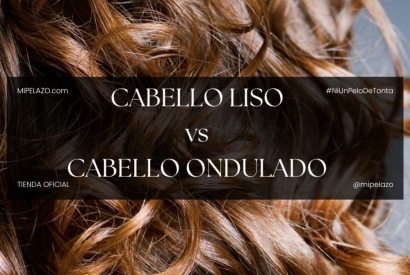 Cabello Liso vs. Cabello Ondulado: Pros y Contras de Cada Textura