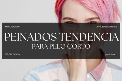 Peinados de Tendencia para Cabello Corto: Inspiración para un Look Atrevido