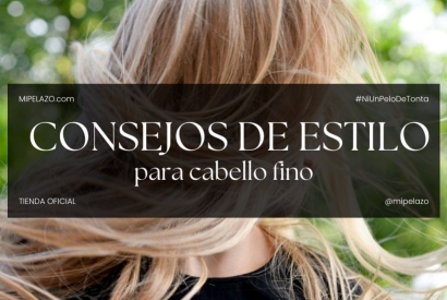 Consejos de Estilo para Cabello Fino: Volumen y Textura sin Complicaciones