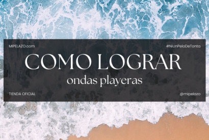 Cómo Lograr Ondas Playeras: Trucos y Productos para un Estilo Desenfadado