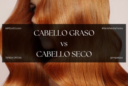 Cabello Graso vs. Cabello Seco: Consejos para un Equilibrio Perfecto