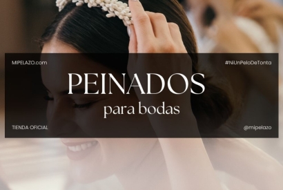 Peinados para Bodas: Inspiración para Novias e Invitadas