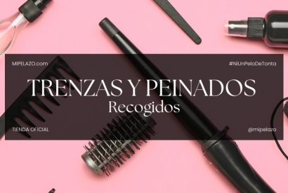 Trenzas y Peinados Recogidos: Elegancia y Versatilidad para Cualquier Ocasión