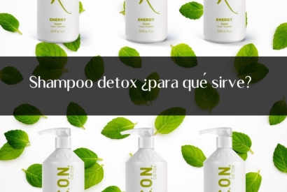 Shampoo detox ¿para qué sirve?