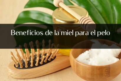 Beneficios de la miel para el pelo