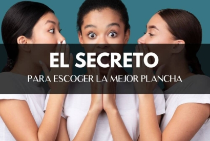 Descubre los secretos para elegir la mejor plancha de pelo y conseguir un cabello perfecto