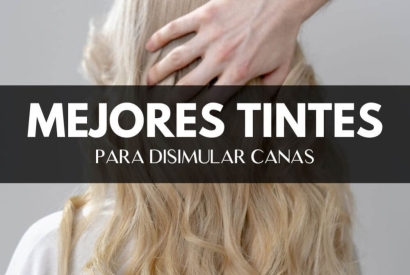 ¿Cuál es el mejor color de tinte para disimular las canas?