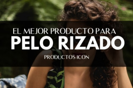 El mejor producto para pelo rizado 