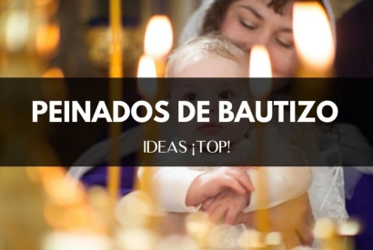 Peinados para bautizo de media melena: ¡Ideas TOP!