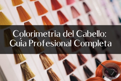 Colorimetría del Cabello: Guía Profesional Completa 