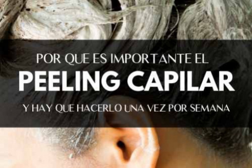 Peeling capilar ¿por qué es importante?