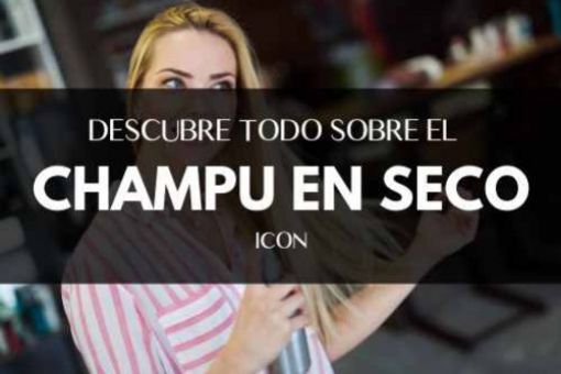 Champú en seco: un must para nuestra melena