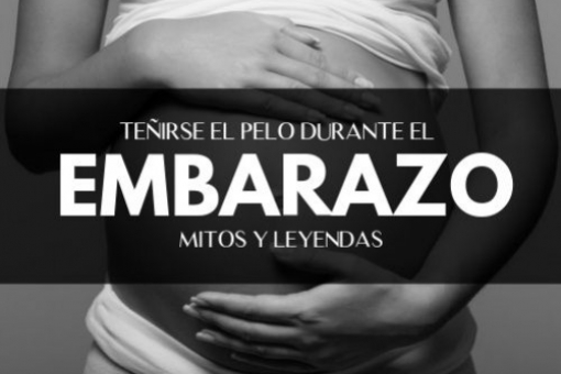 Tinte para embarazadas